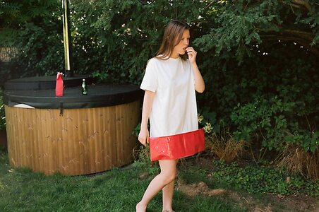 Mia Goth leaked photo #25