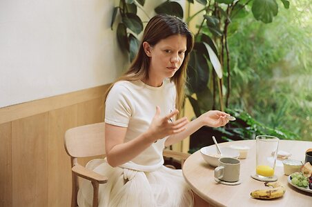 Mia Goth leaked photo #27
