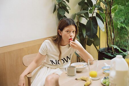 Mia Goth leaked photo #28