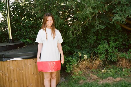 Mia Goth leaked photo #30