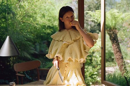 Mia Goth leaked photo #31