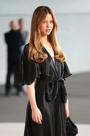 Mia Goth Nude Leaked Photo #37