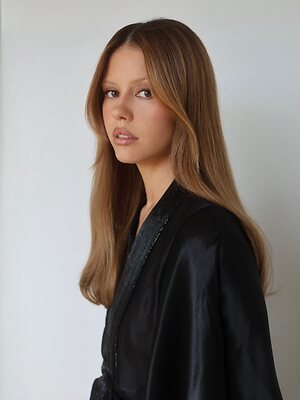 Mia Goth leaked photo #47