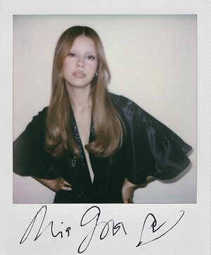 Mia Goth leaked photo #51