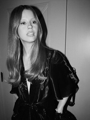Mia Goth leaked photo #54