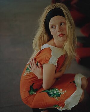 Mia Goth leaked photo #60