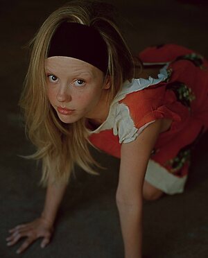 Mia Goth leaked photo #65