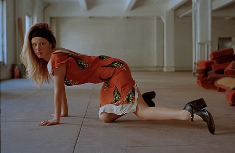 Mia Goth leaked photo #68