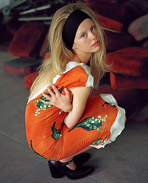 Mia Goth leaked photo #70