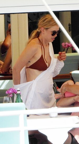 Mia Goth leaked photo #75