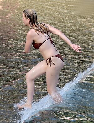 Mia Goth leaked photo #78