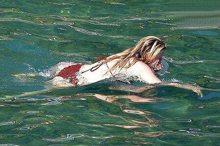 Mia Goth leaked photo #81