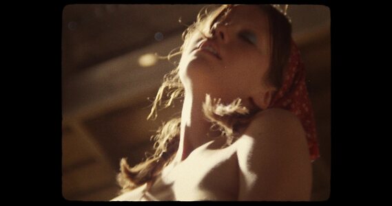 Mia Goth leaked photo #86