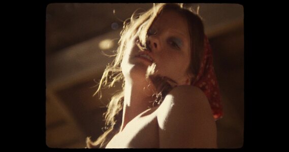 Mia Goth leaked photo #87