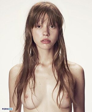 Mia Goth leaked photo #90