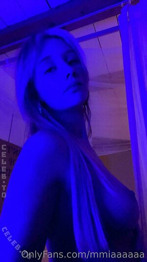 Mia Jordy Nude Leaked Photo #28