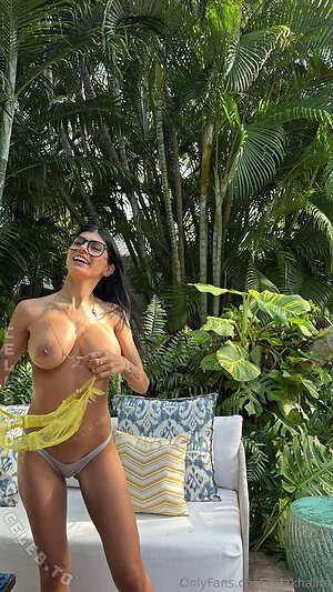 Mia Khalifa Nude Leaked Photo #62