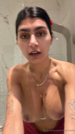 Mia Khalifa Nude Leaked Photo #210