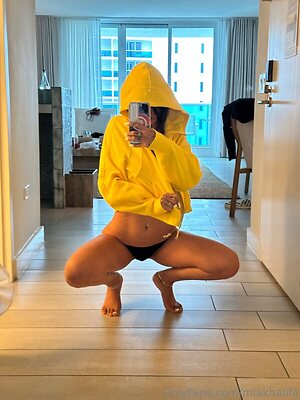 Mia Khalifa leaked photo #296