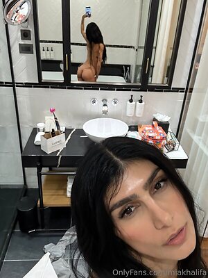Mia Khalifa leaked photo #356