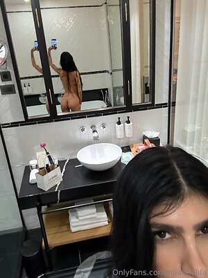 Mia Khalifa leaked photo #357