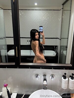Mia Khalifa leaked photo #358