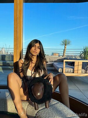 Mia Khalifa leaked photo #445