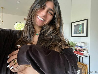Mia Khalifa leaked photo #498