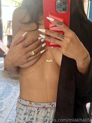 Mia Khalifa leaked photo #501