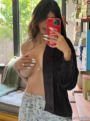 Mia Khalifa leaked photo #503