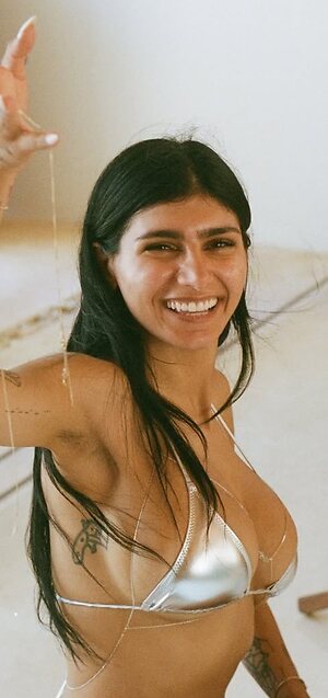 Mia Khalifa leaked photo #531