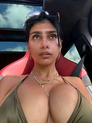 Mia Khalifa leaked photo #534