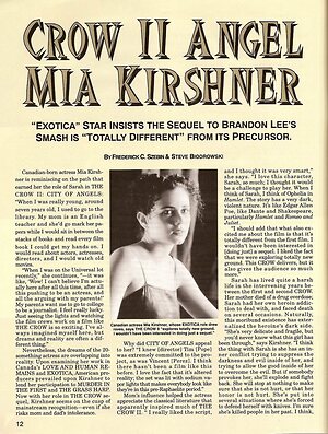 Mia Kirshner