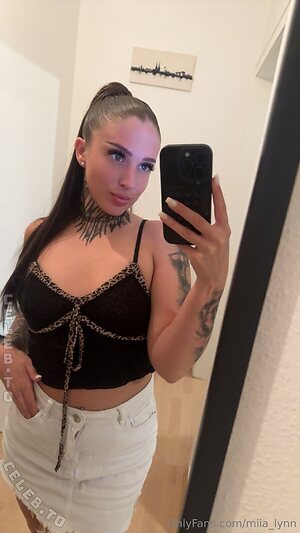 Mia Lynn leaked photo #3