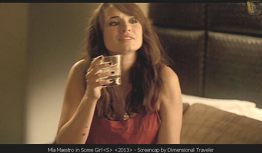Mia Maestro leaked photo #2