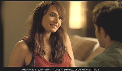 Mia Maestro leaked photo #8