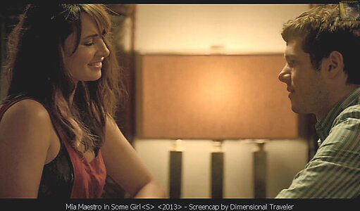 Mia Maestro leaked photo #14