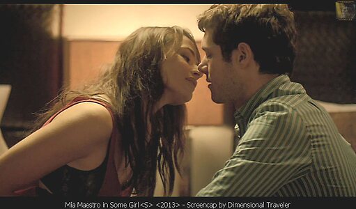 Mia Maestro leaked photo #15