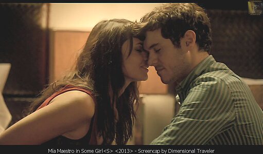 Mia Maestro leaked photo #17