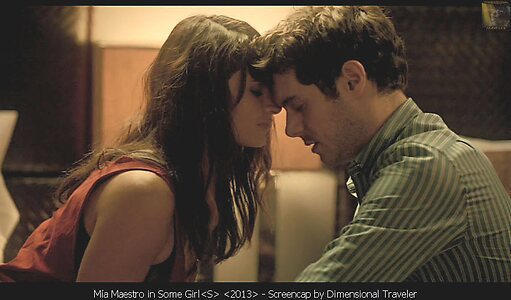 Mia Maestro leaked photo #18