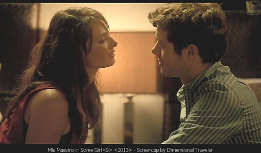 Mia Maestro leaked photo #20