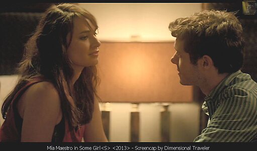 Mia Maestro leaked photo #21