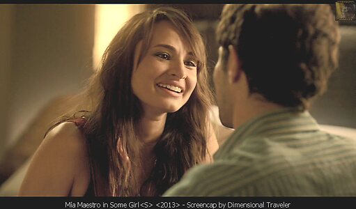 Mia Maestro leaked photo #23