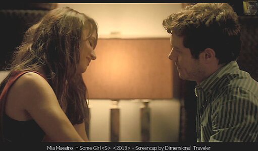 Mia Maestro leaked photo #24