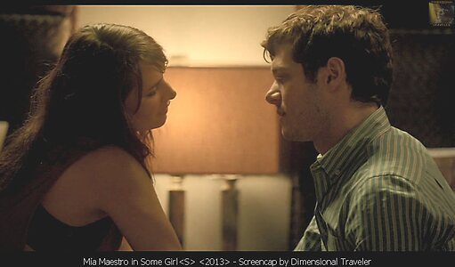 Mia Maestro leaked photo #26