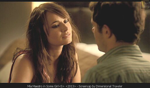 Mia Maestro leaked photo #28