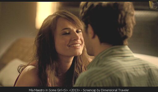 Mia Maestro leaked photo #29