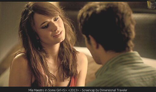 Mia Maestro leaked photo #30