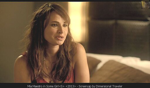 Mia Maestro leaked photo #32