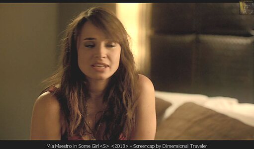 Mia Maestro leaked photo #33